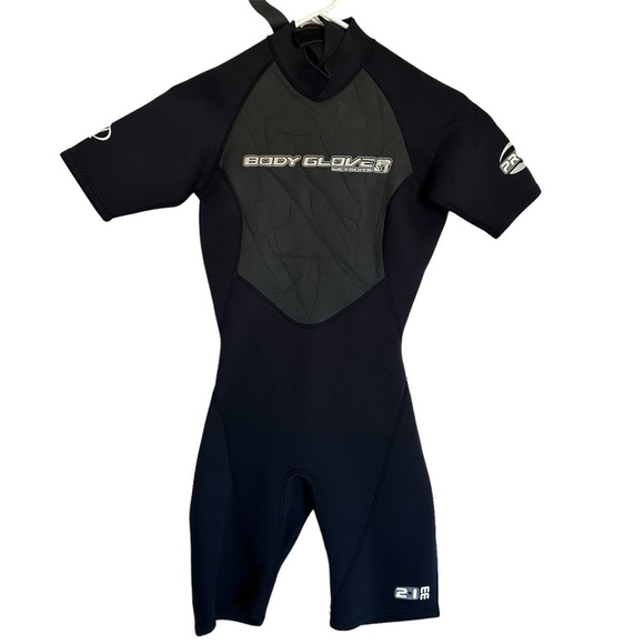 Body Glove Pro 2 Woman's 2.1 mm Shorty Wetsuit Size 7/8 - Picture 1 of 14